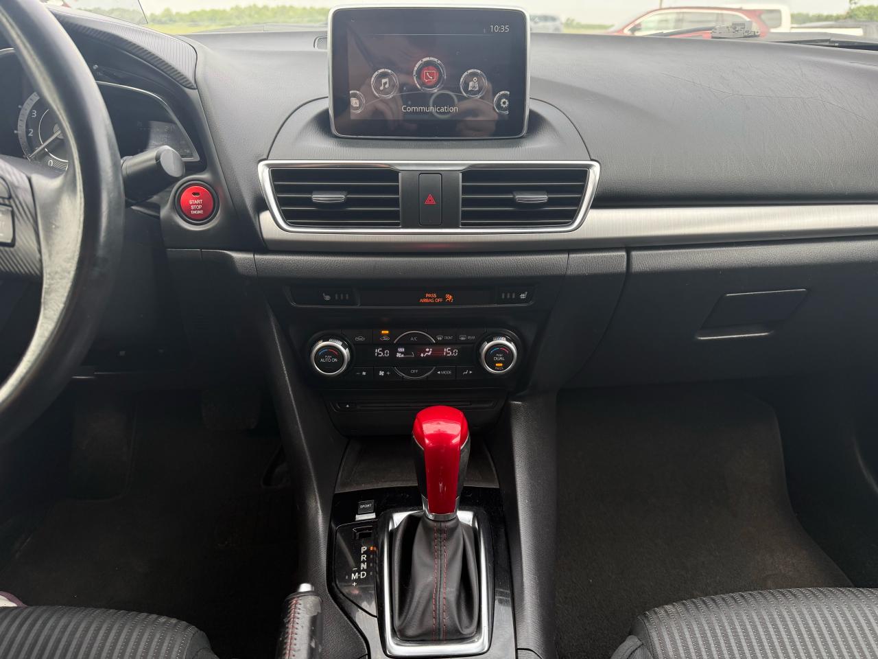 2015 Mazda MAZDA3 GT | Navigation | Backup Camera | Sunroof - Photo #15