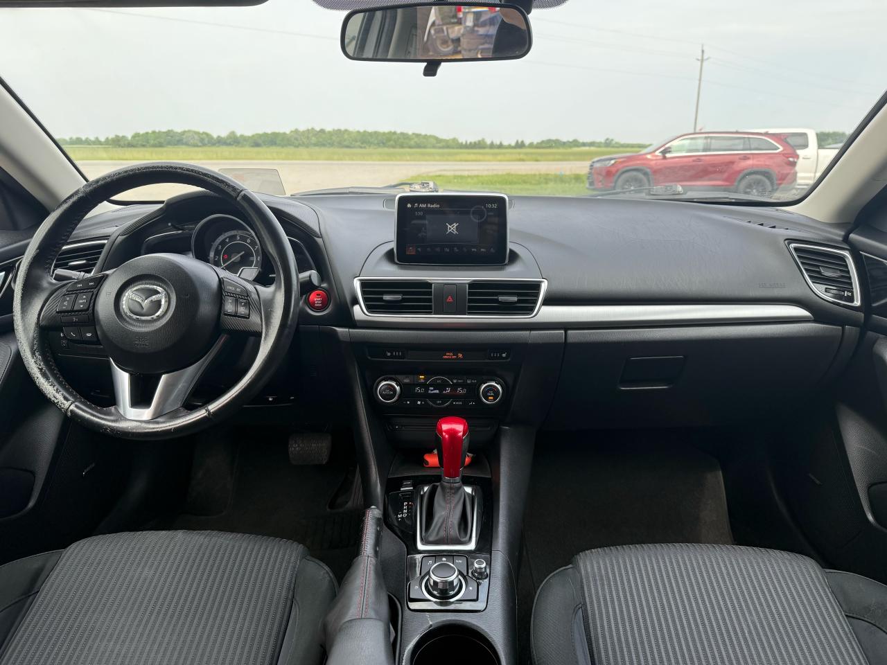 2015 Mazda MAZDA3 GT | Navigation | Backup Camera | Sunroof - Photo #11