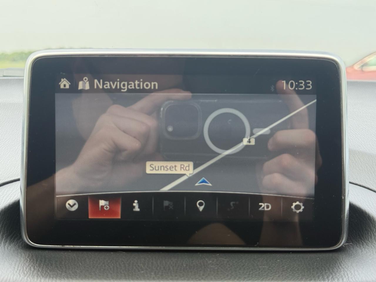 2015 Mazda MAZDA3 GT | Navigation | Backup Camera | Sunroof - Photo #13