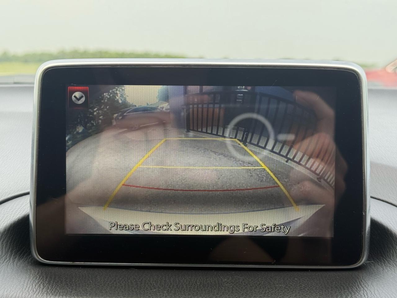 2015 Mazda MAZDA3 GT | Navigation | Backup Camera | Sunroof - Photo #14