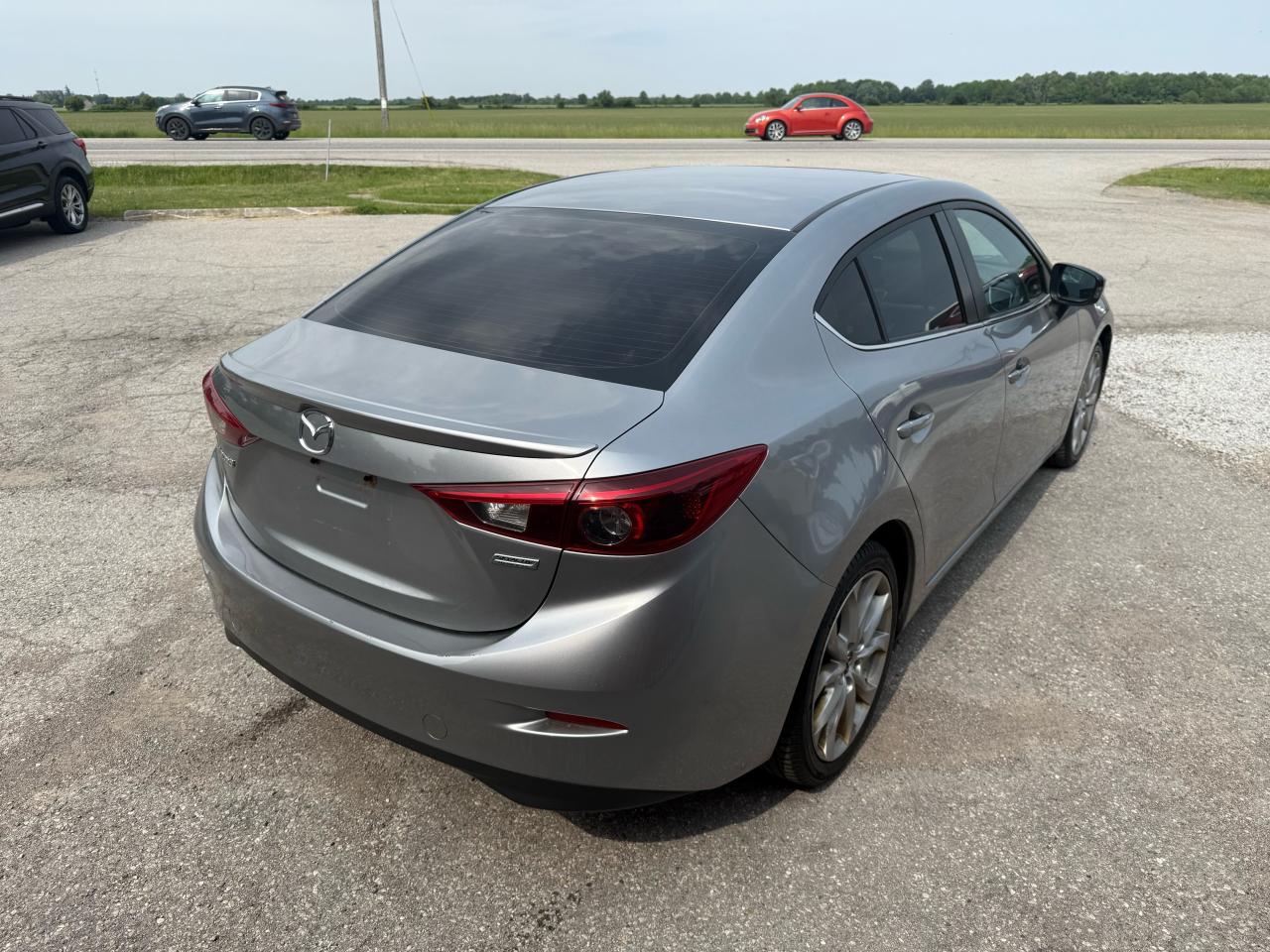 2015 Mazda MAZDA3 GT | Navigation | Backup Camera | Sunroof - Photo #5