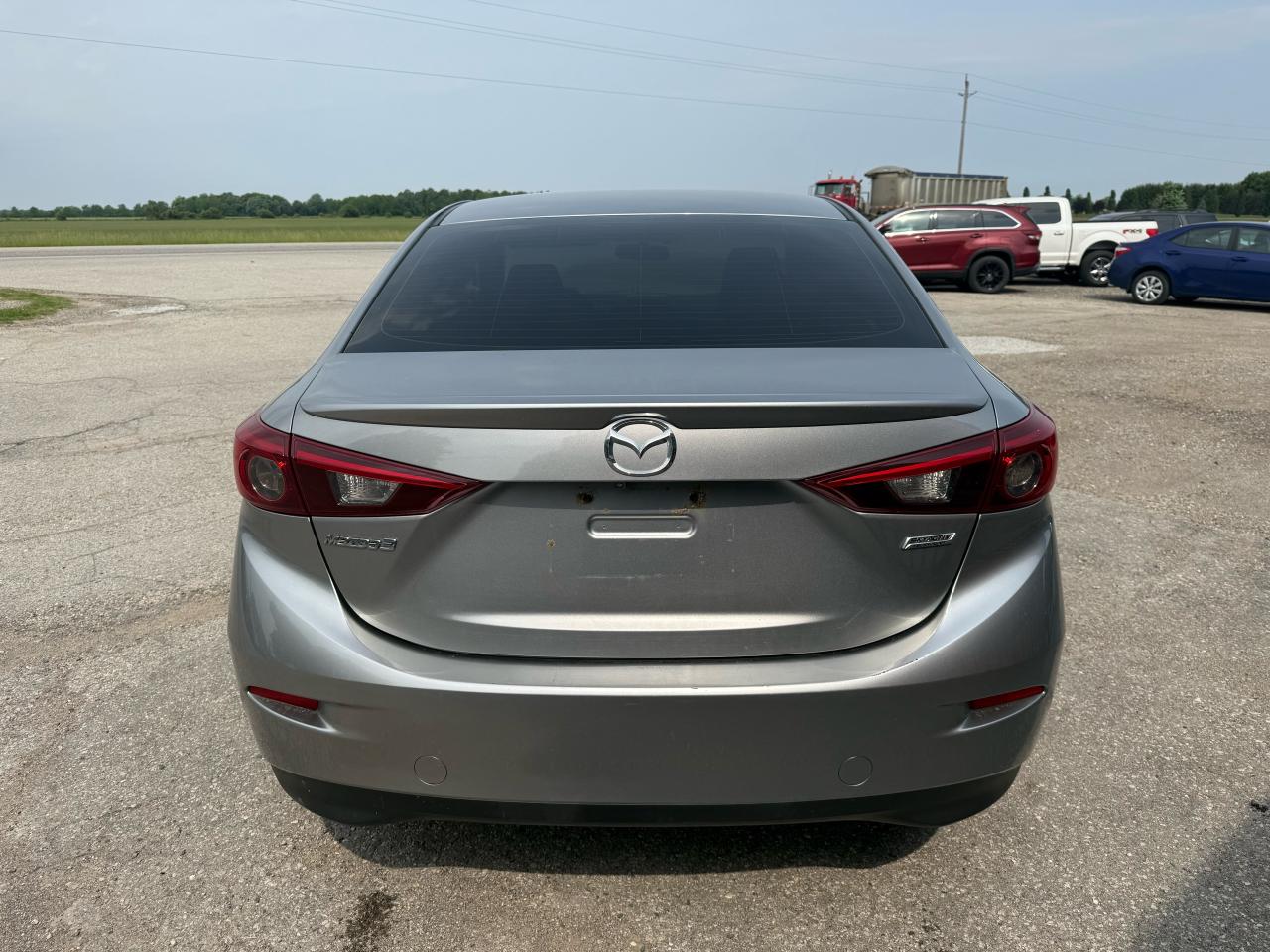 2015 Mazda MAZDA3 GT | Navigation | Backup Camera | Sunroof - Photo #4