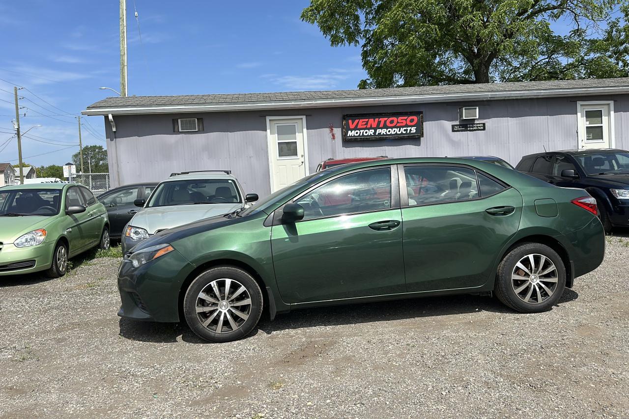 Used 2016 Toyota Corolla LE for sale in Cambridge, ON