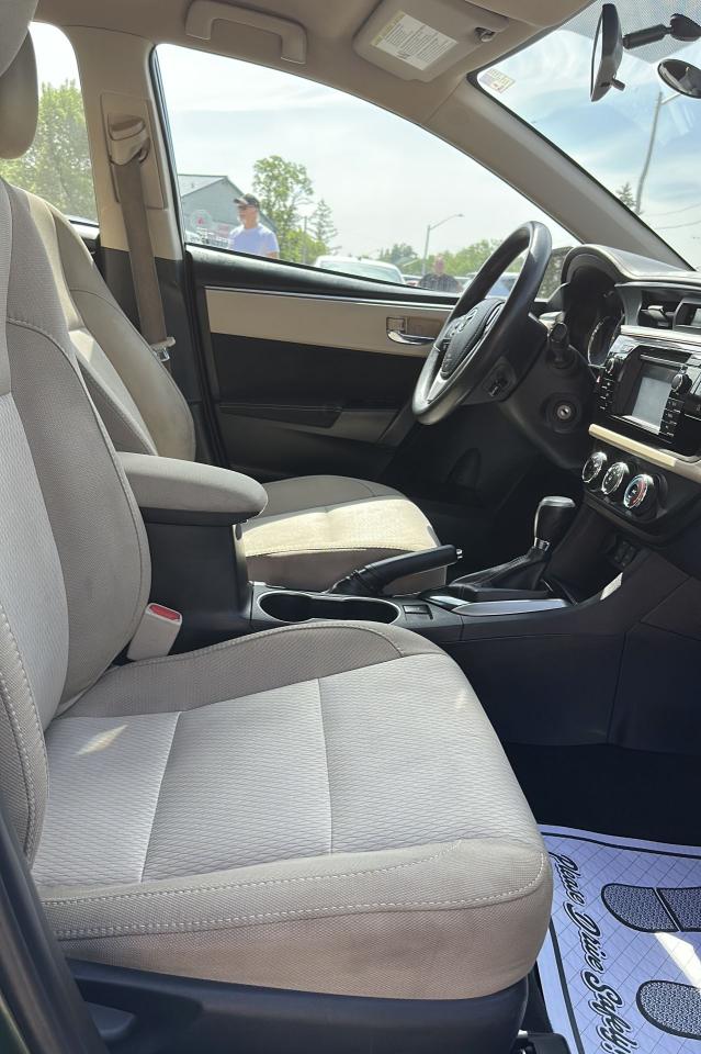 2016 Toyota Corolla LE - Photo #7