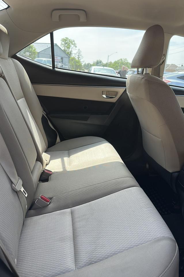2016 Toyota Corolla LE - Photo #8