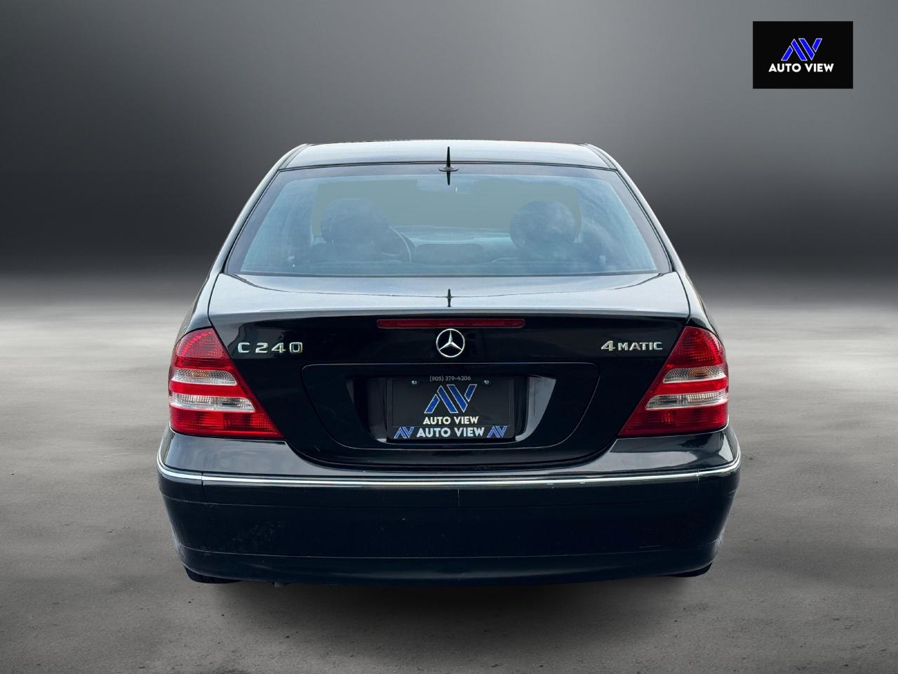 2005 Mercedes-Benz C-Class C240 **CLEAN CARFAX** - Photo #6