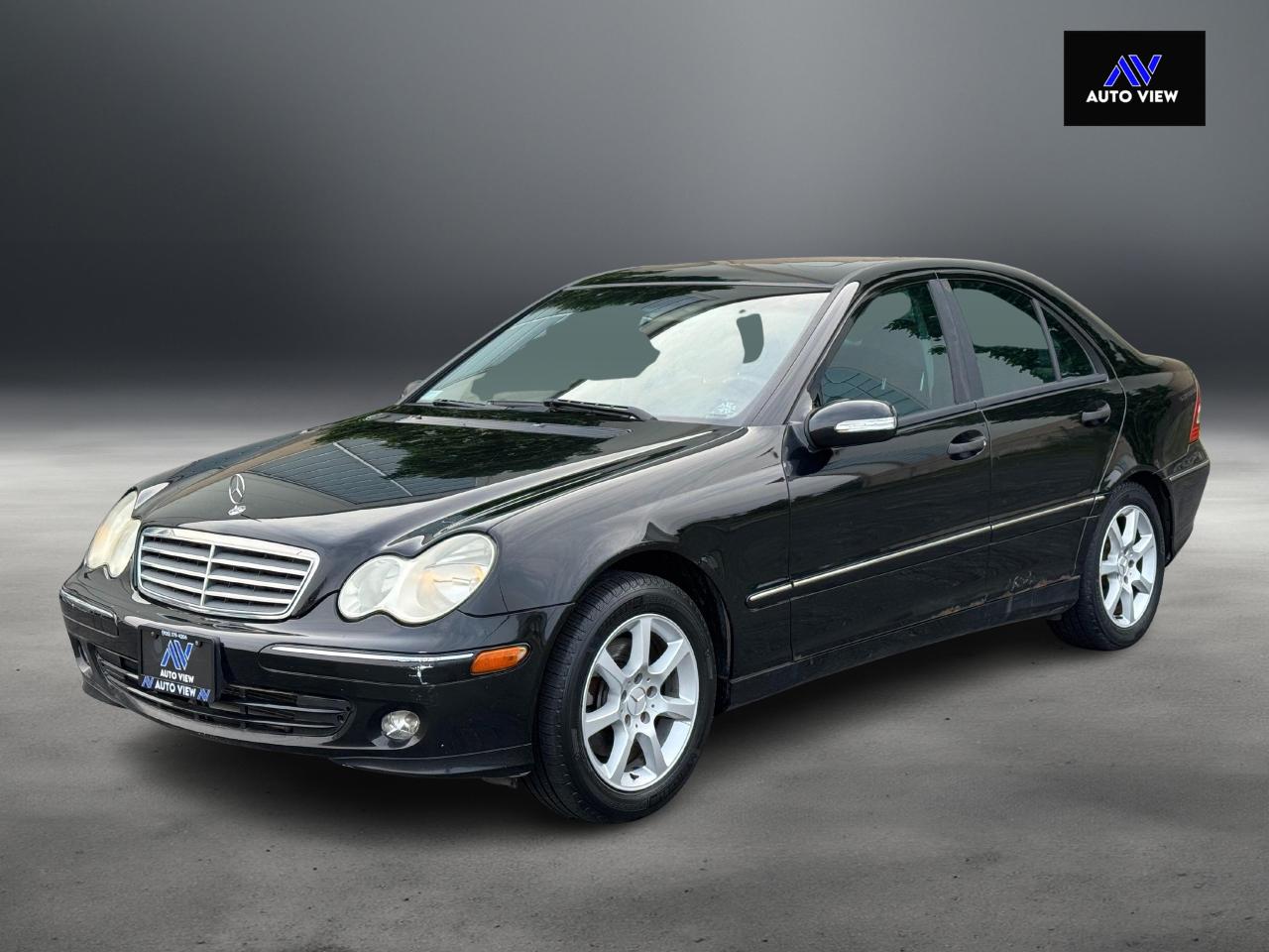 2005 Mercedes-Benz C-Class C240 **CLEAN CARFAX** - Photo #9