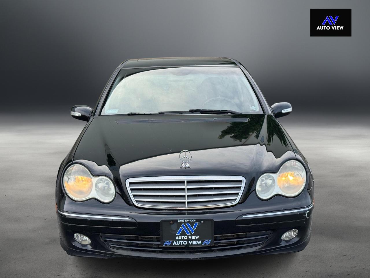 2005 Mercedes-Benz C-Class C240 **CLEAN CARFAX** - Photo #2