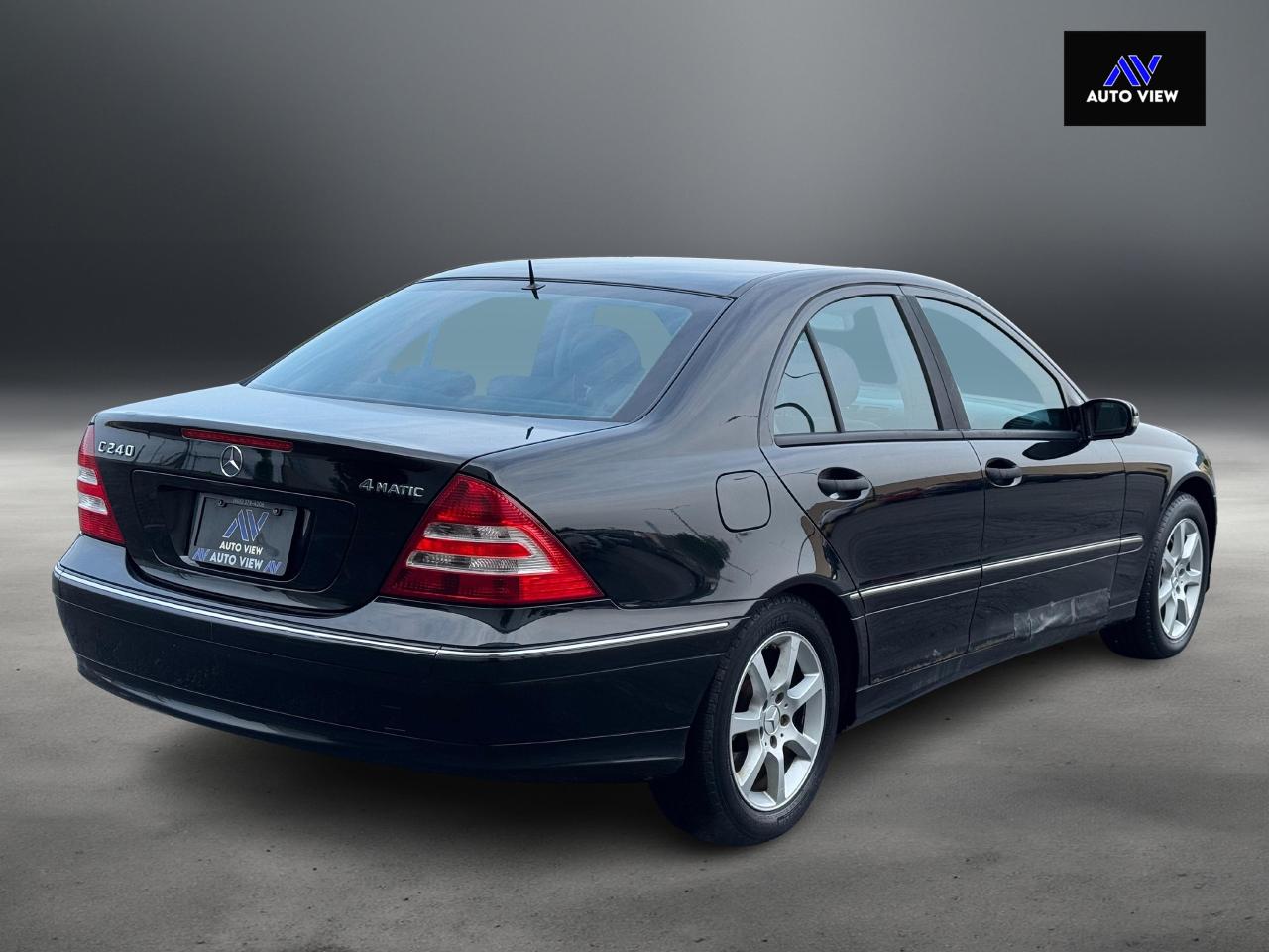 2005 Mercedes-Benz C-Class C240 **CLEAN CARFAX** - Photo #5
