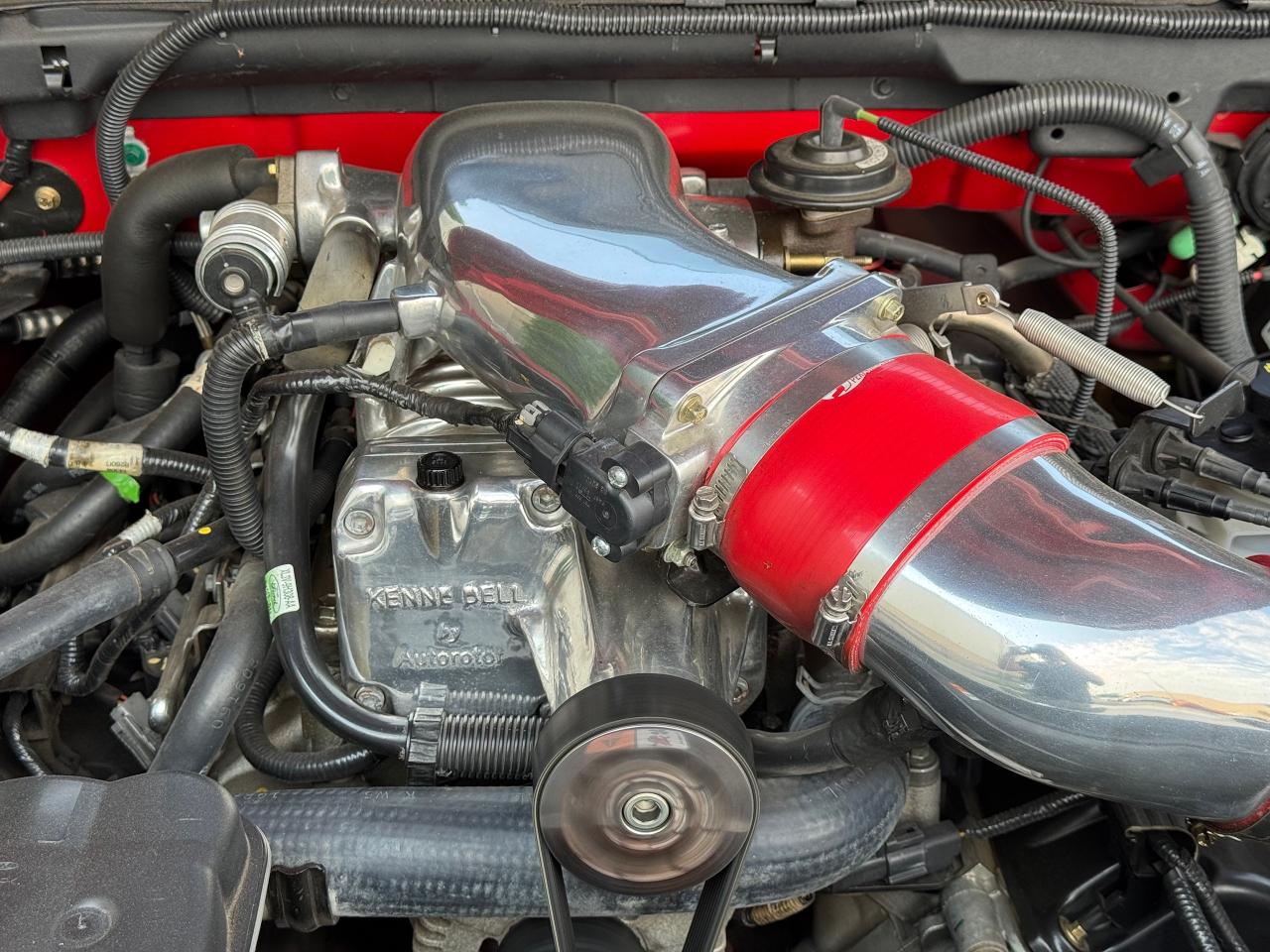 2004 Ford F-150 Lightning **LIKE NEW CONDITION** - Photo #40
