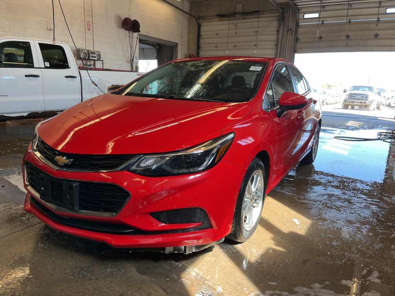 Used 2018 Chevrolet Cruze LT for sale in Innisfil, ON