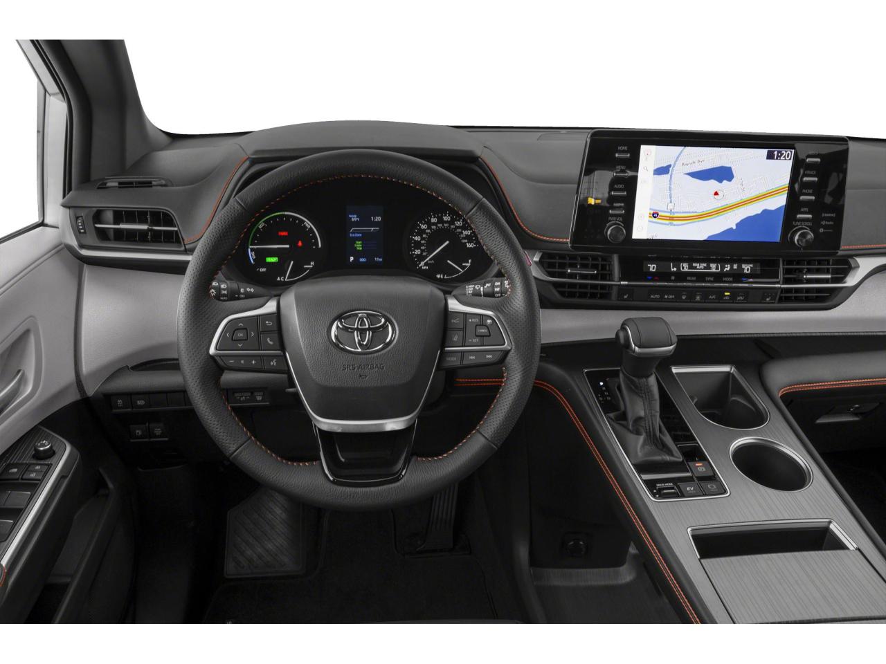 2025 Toyota Sienna XSE Photo