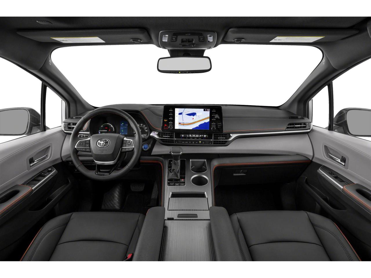 2025 Toyota Sienna XSE Photo4