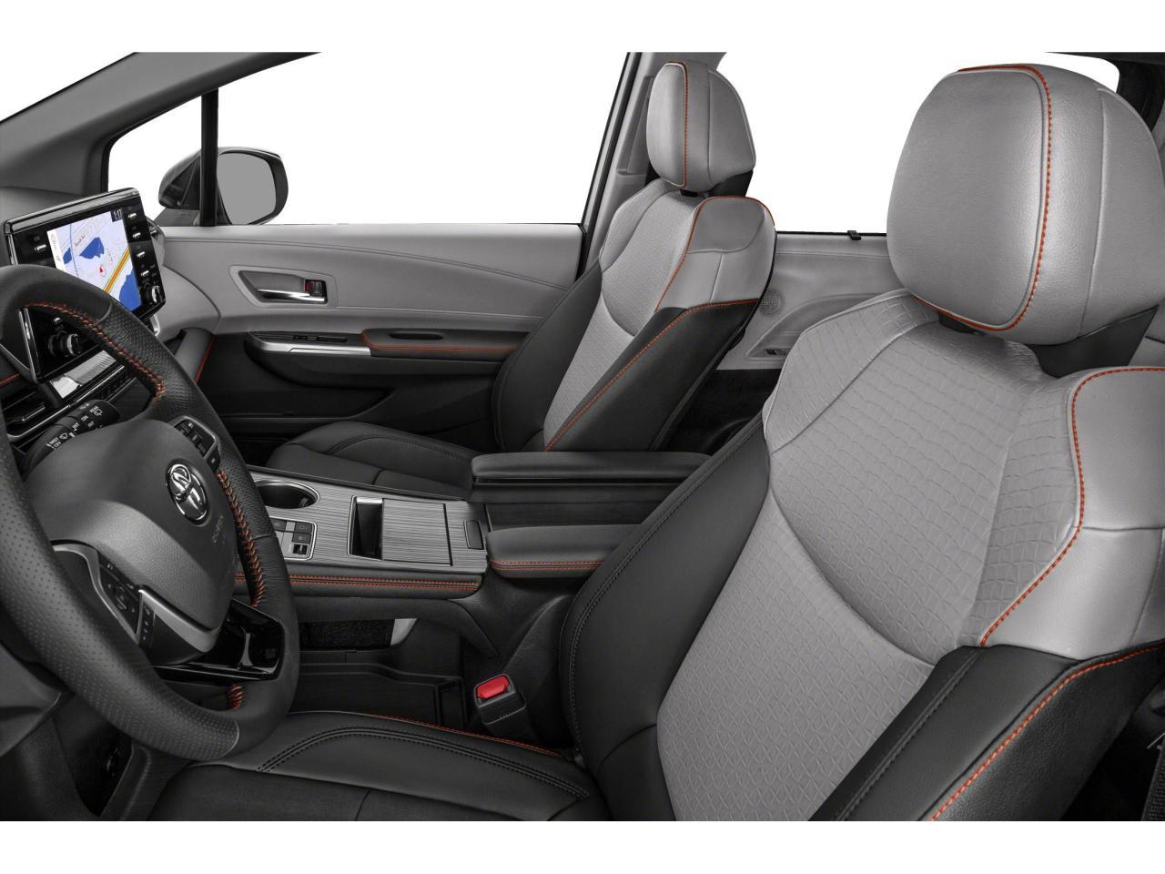 2025 Toyota Sienna XSE Photo