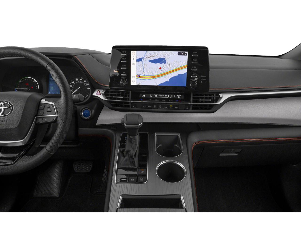 2025 Toyota Sienna XSE Photo