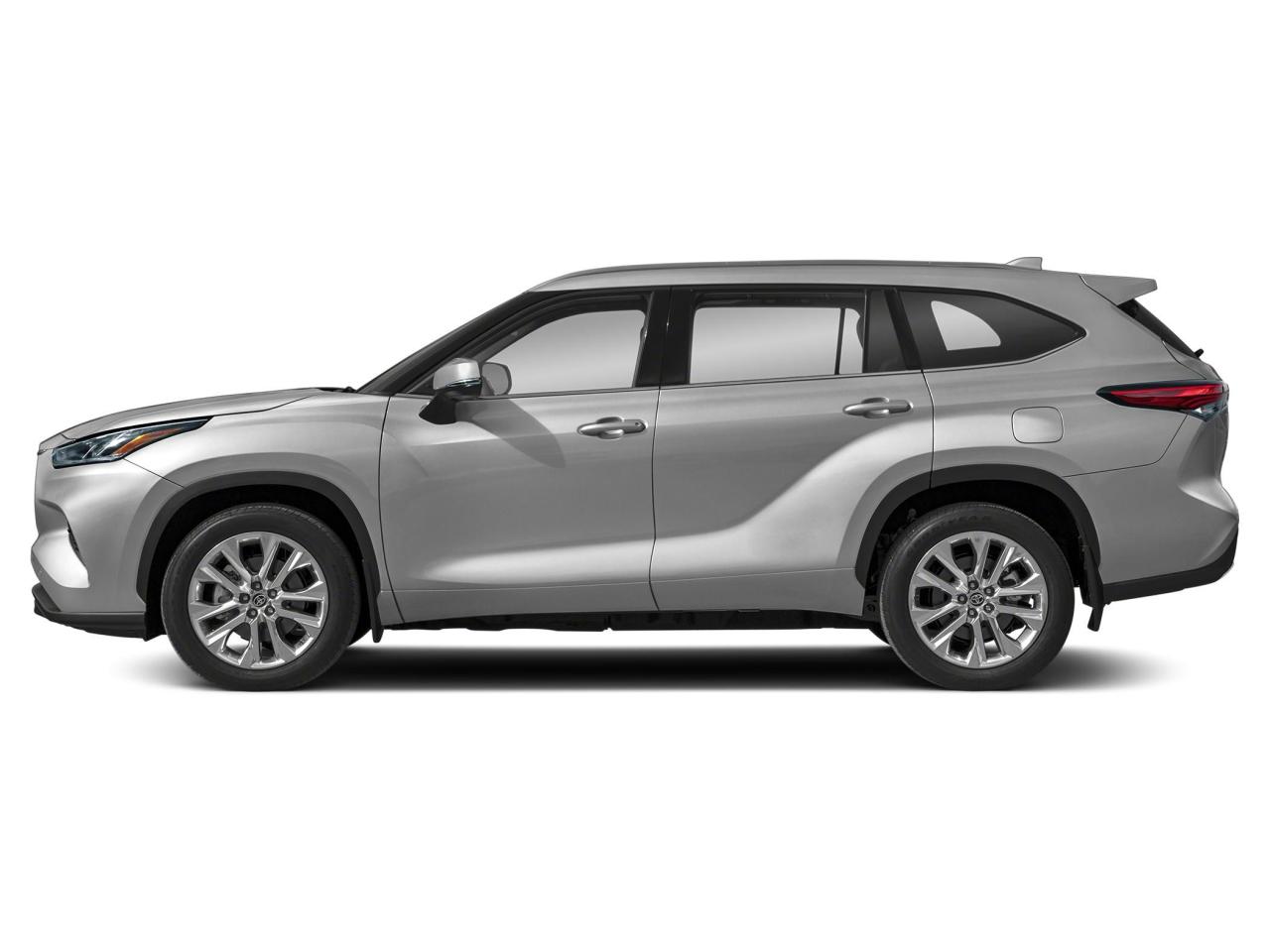 2025 Toyota Highlander LIMITED  Photo2