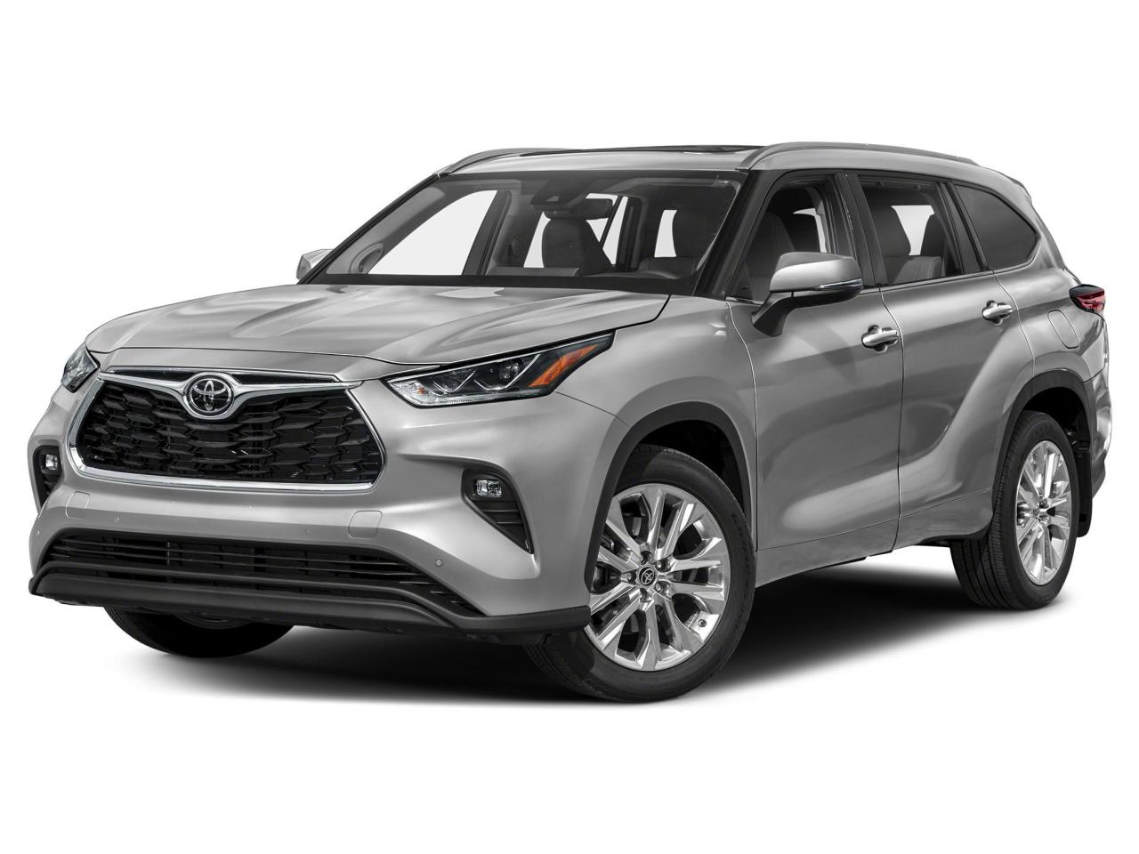 2025 Toyota Highlander LIMITED  Photo0