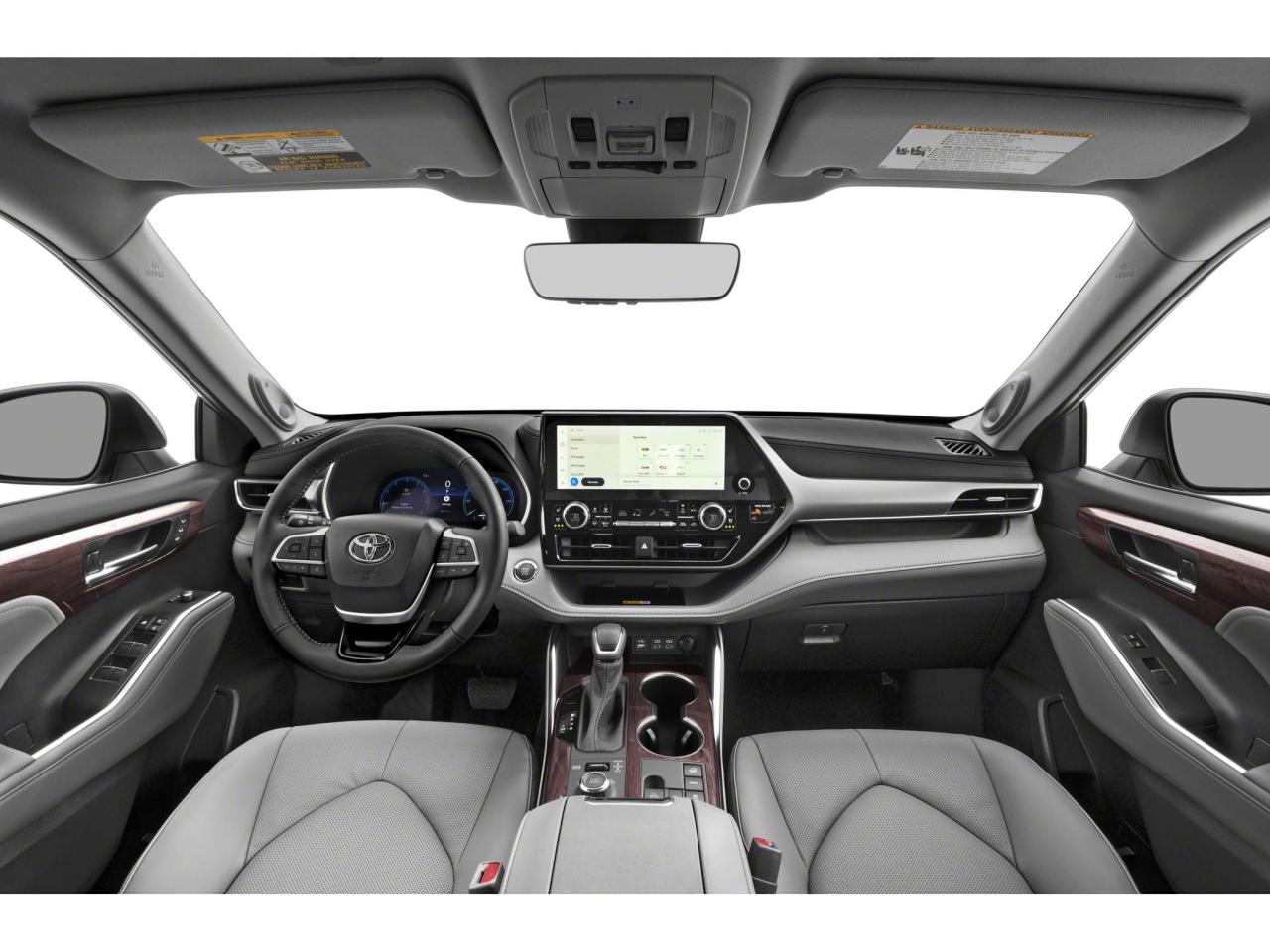2025 Toyota Highlander LIMITED  Photo4