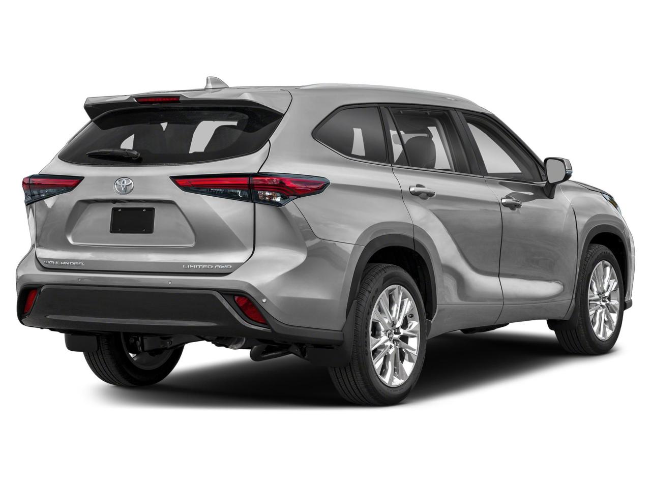 2025 Toyota Highlander LIMITED  Photo1