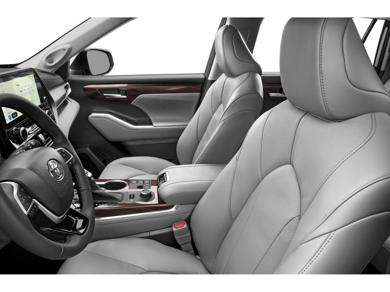 2025 Toyota Highlander LIMITED  Photo
