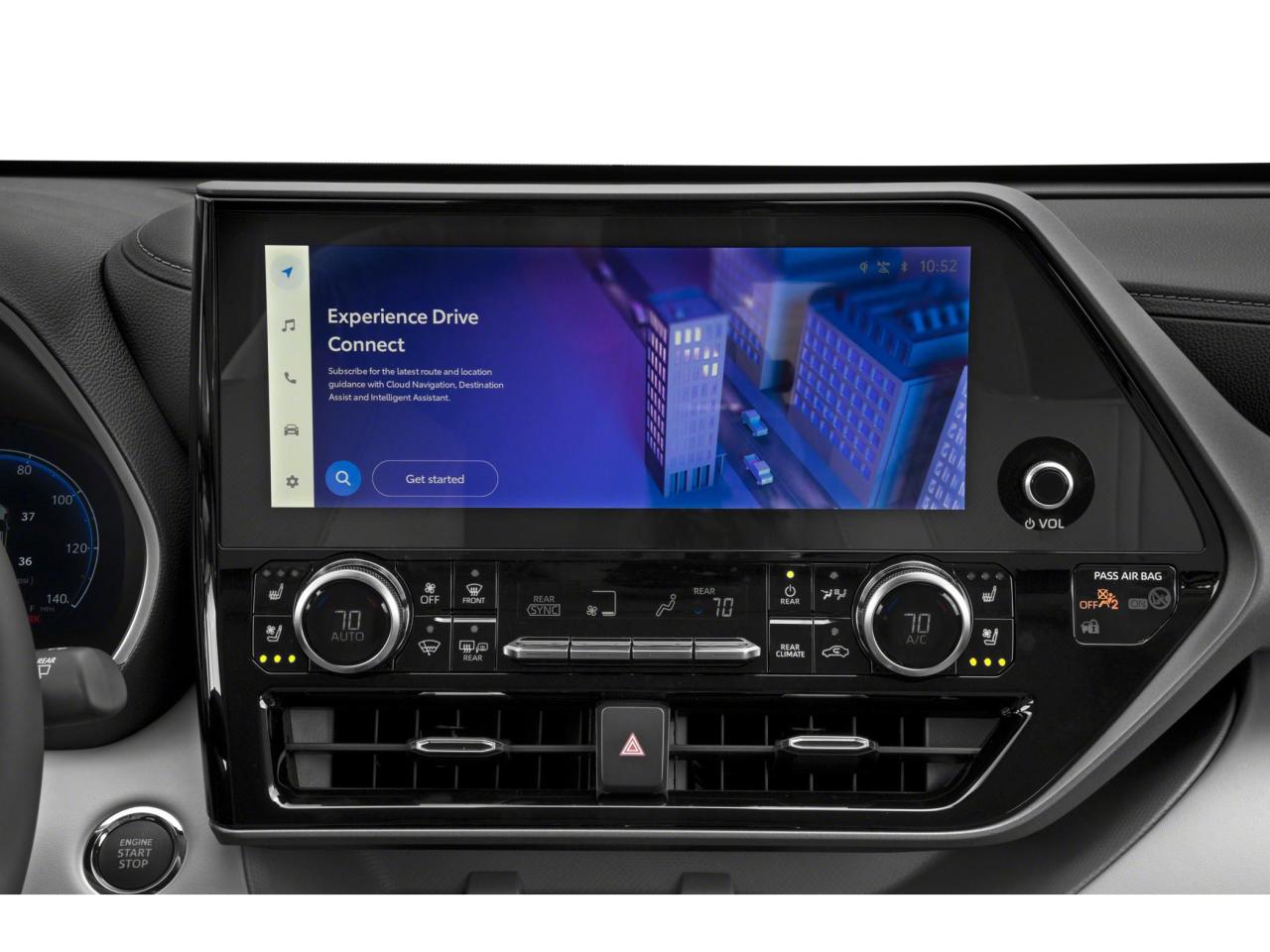 2025 Toyota Highlander LIMITED  Photo