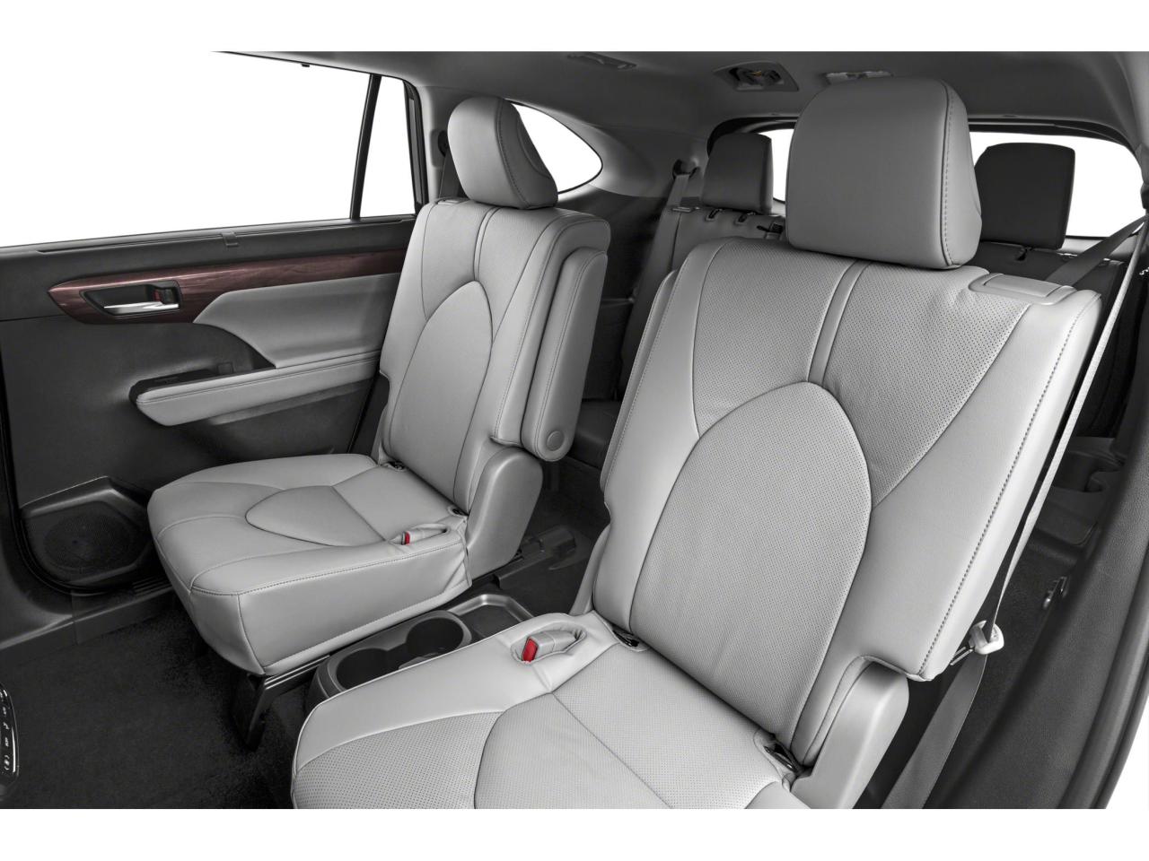 2025 Toyota Highlander LIMITED  Photo