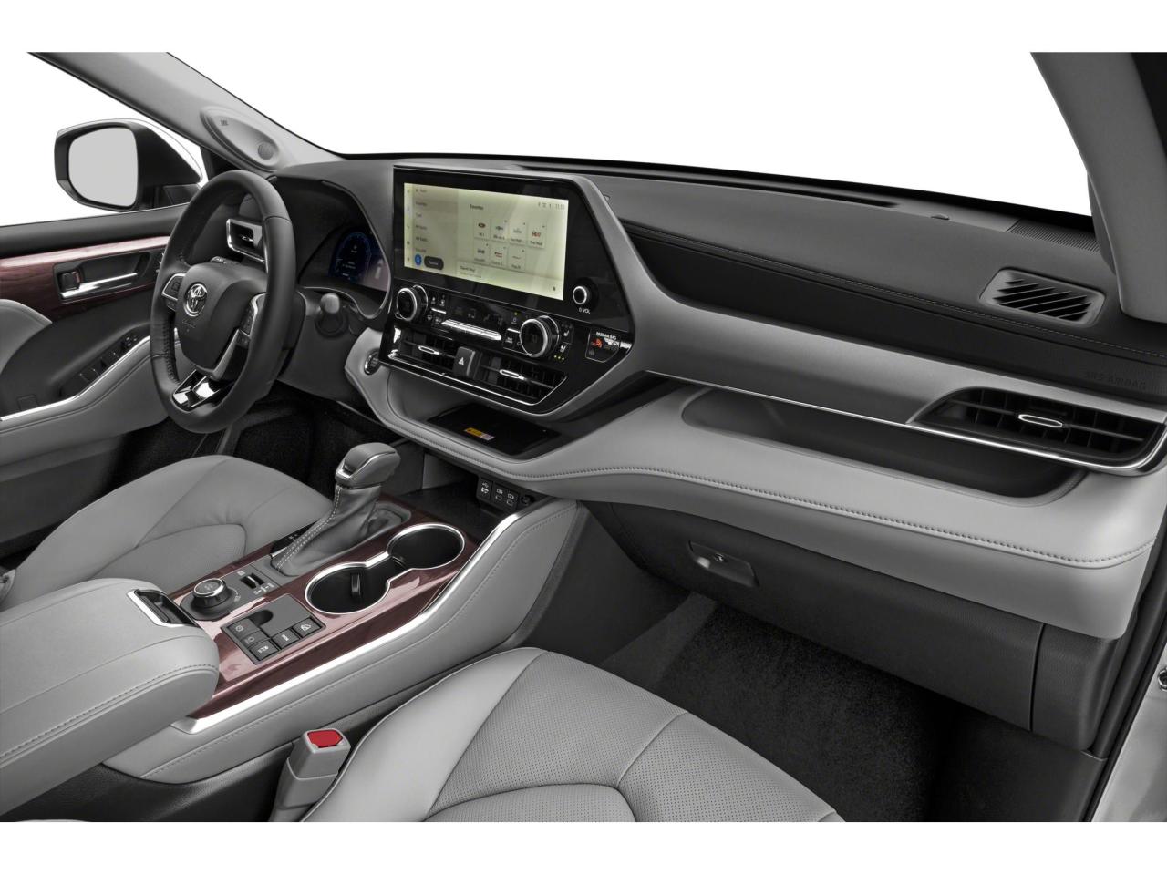 2025 Toyota Highlander LIMITED  Photo