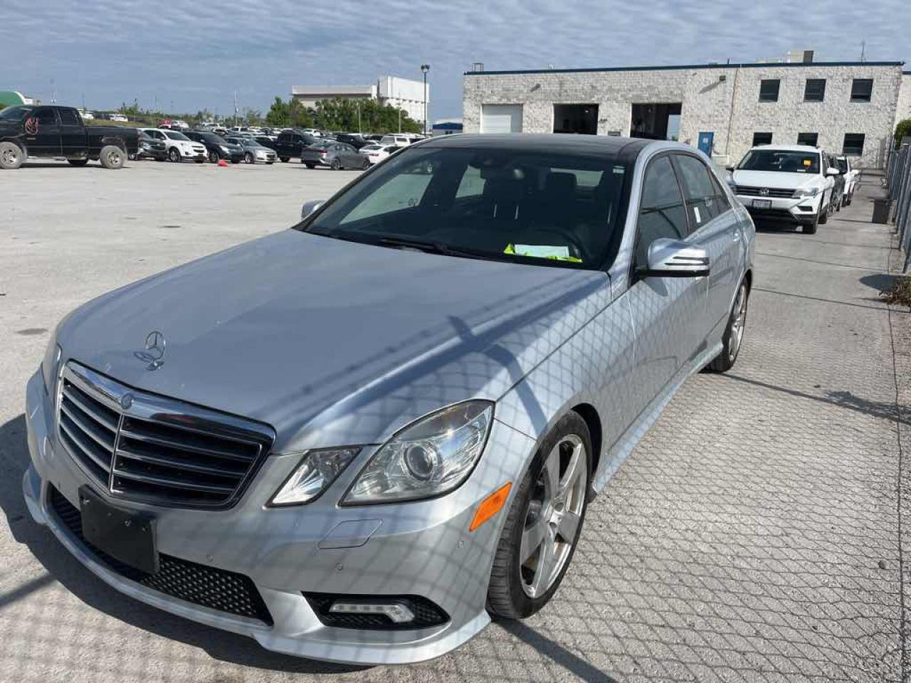 Used 2010 Mercedes E 350 4MATIC  for sale in Innisfil, ON
