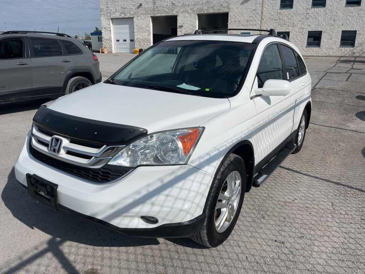 Used 2011 Honda CR-V EXL for sale in Innisfil, ON