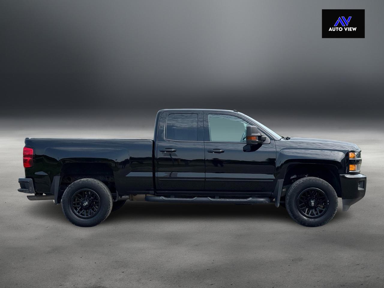 2018 Chevrolet Silverado 2500 LT **CLEAN CARFAX**WELL SERVICED** - Photo #4