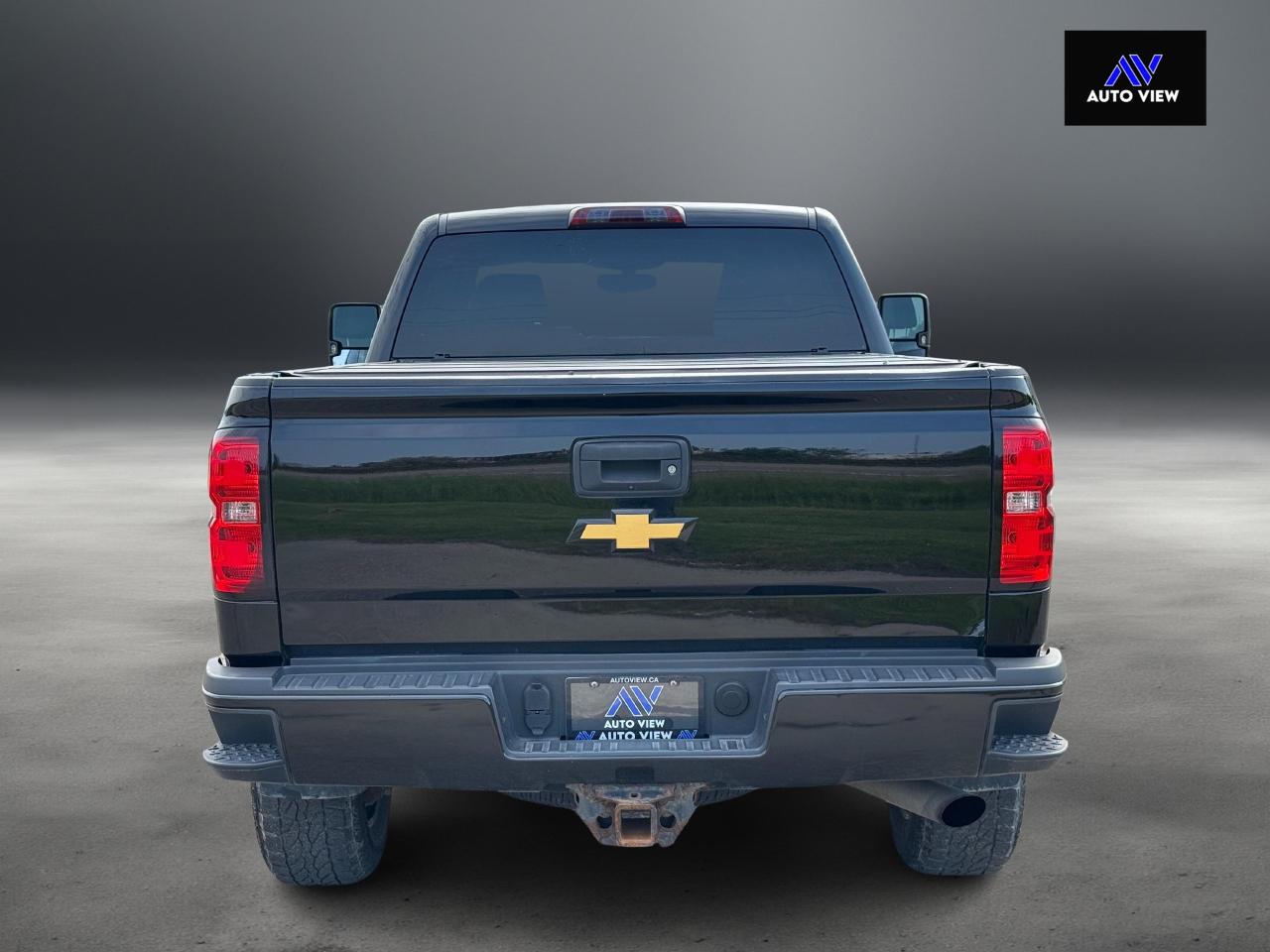 2018 Chevrolet Silverado 2500 LT **CLEAN CARFAX**WELL SERVICED** - Photo #6