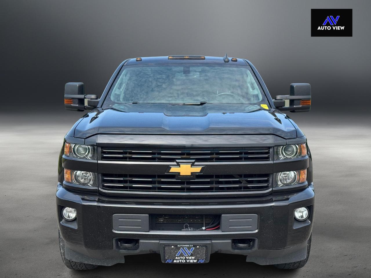 2018 Chevrolet Silverado 2500 LT **CLEAN CARFAX**WELL SERVICED** - Photo #2