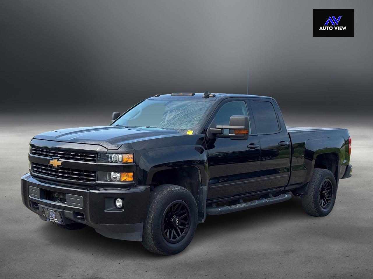 2018 Chevrolet Silverado 2500 LT **CLEAN CARFAX**WELL SERVICED** - Photo #9