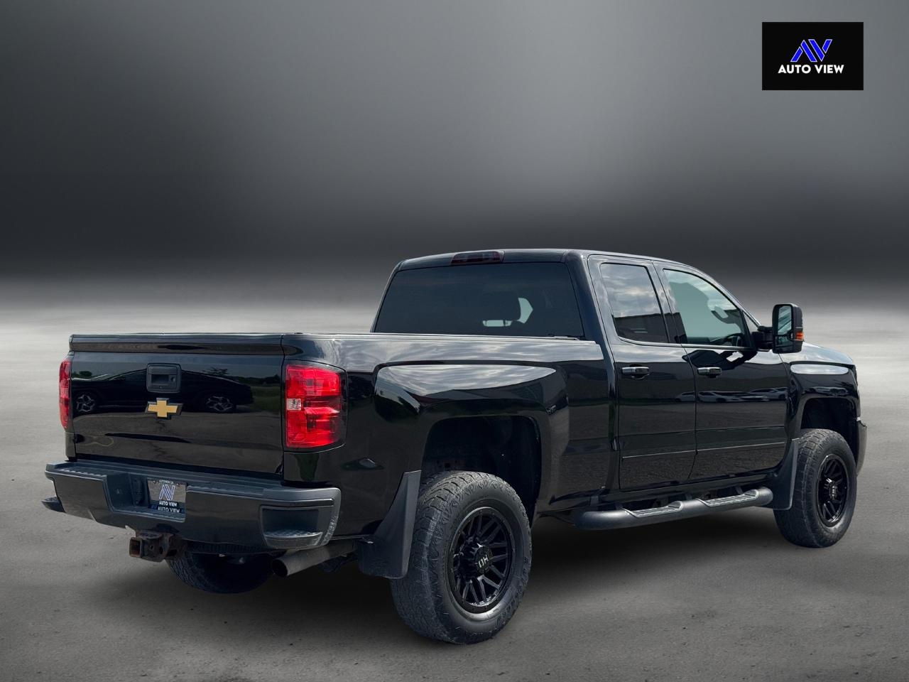2018 Chevrolet Silverado 2500 LT **CLEAN CARFAX**WELL SERVICED** - Photo #5