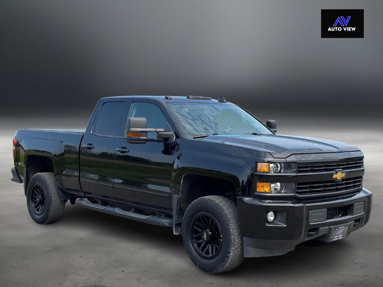 2018 Chevrolet Silverado 2500 LT **CLEAN CARFAX**WELL SERVICED** - Photo #3