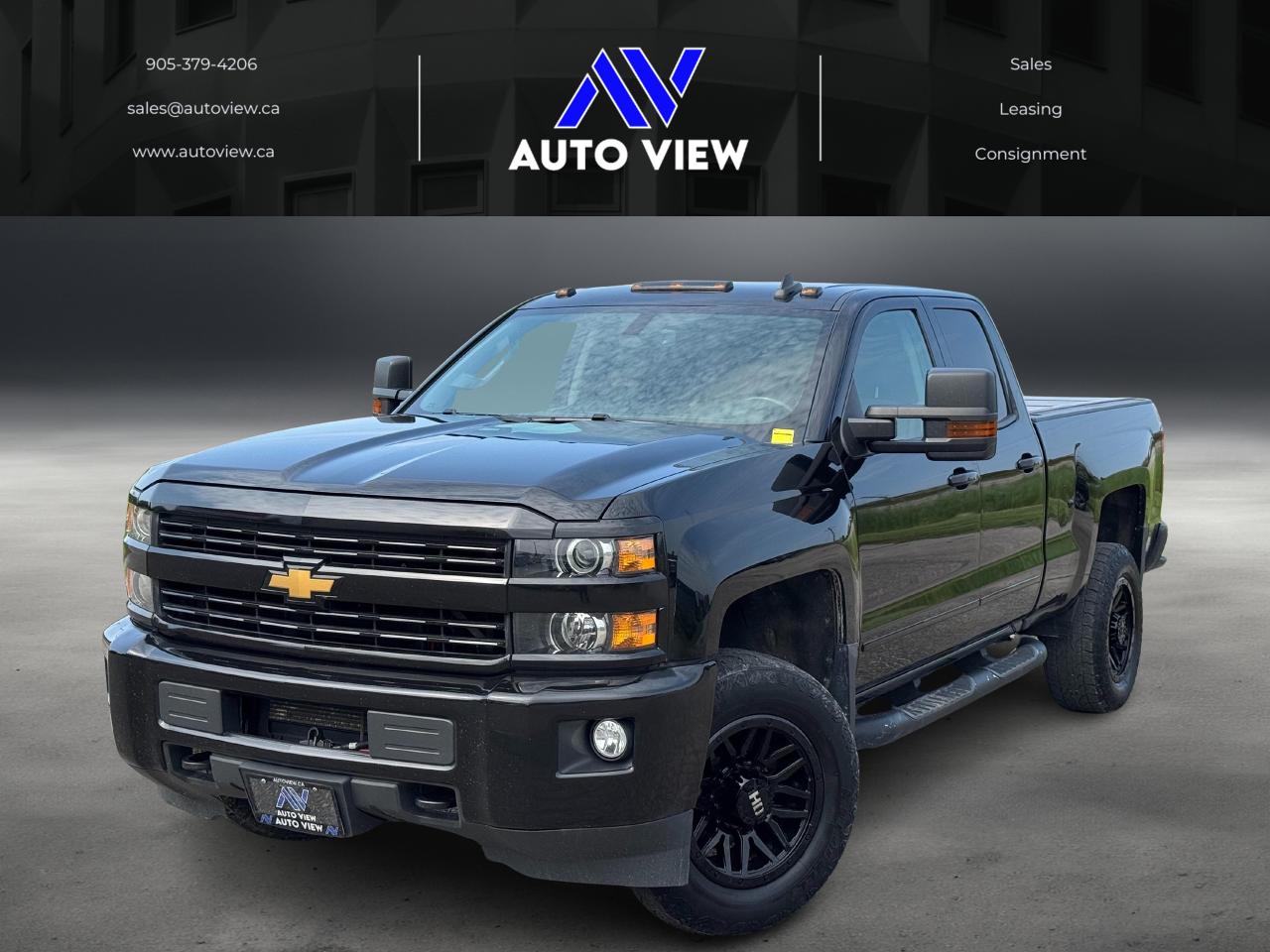 2018 Chevrolet Silverado 2500 LT **CLEAN CARFAX**WELL SERVICED**