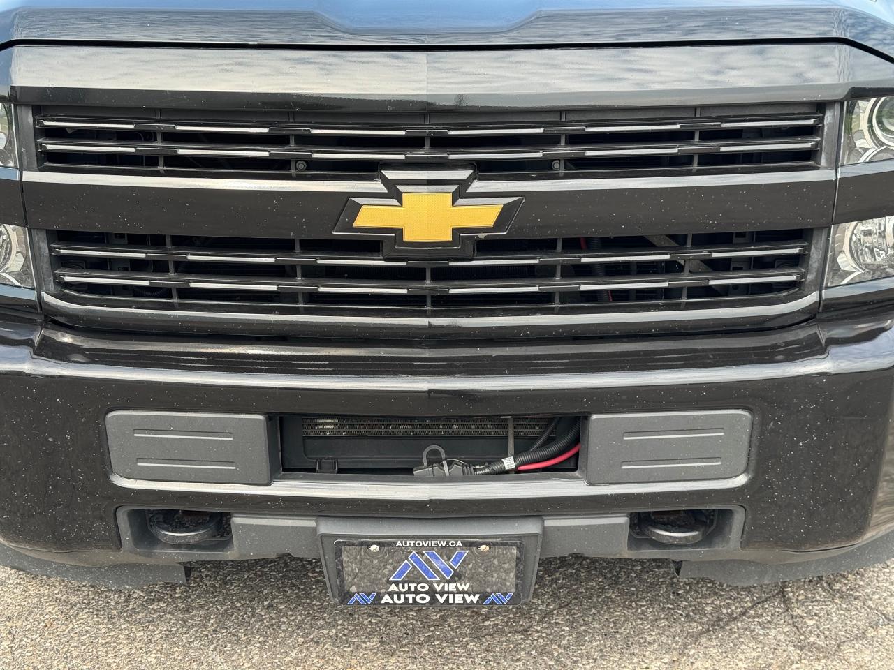 2018 Chevrolet Silverado 2500 LT **CLEAN CARFAX**WELL SERVICED** - Photo #10
