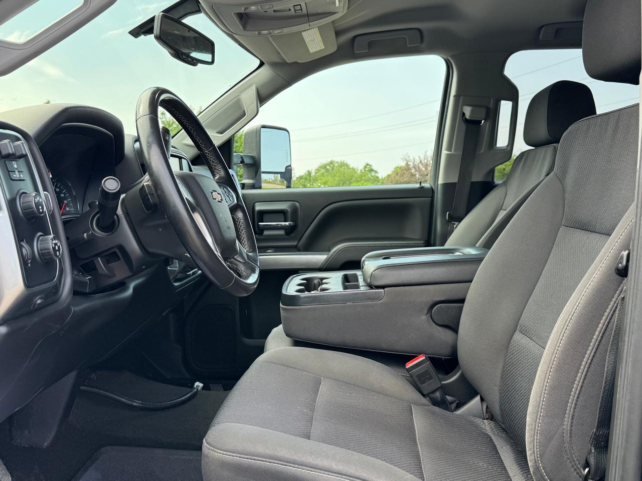 2018 Chevrolet Silverado 2500 LT **CLEAN CARFAX**WELL SERVICED** - Photo #27