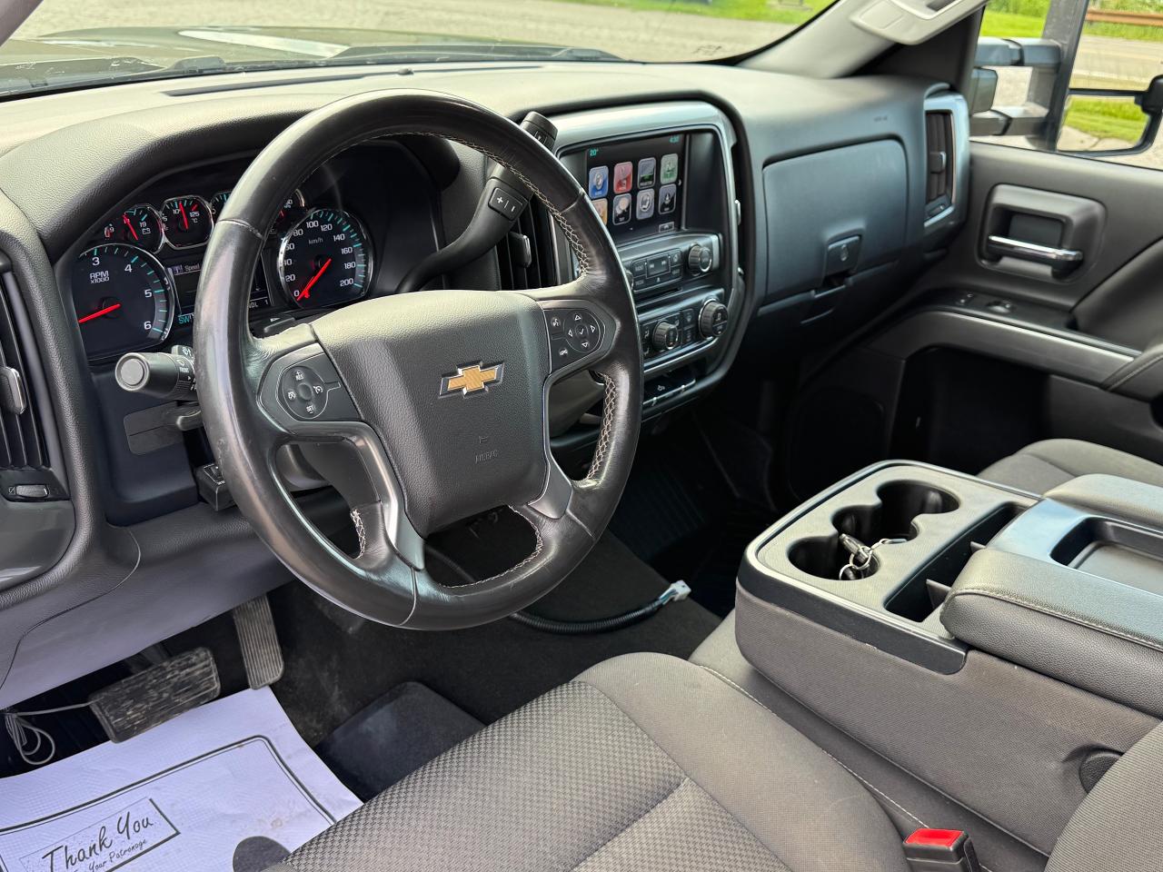 2018 Chevrolet Silverado 2500 LT **CLEAN CARFAX**WELL SERVICED** - Photo #18