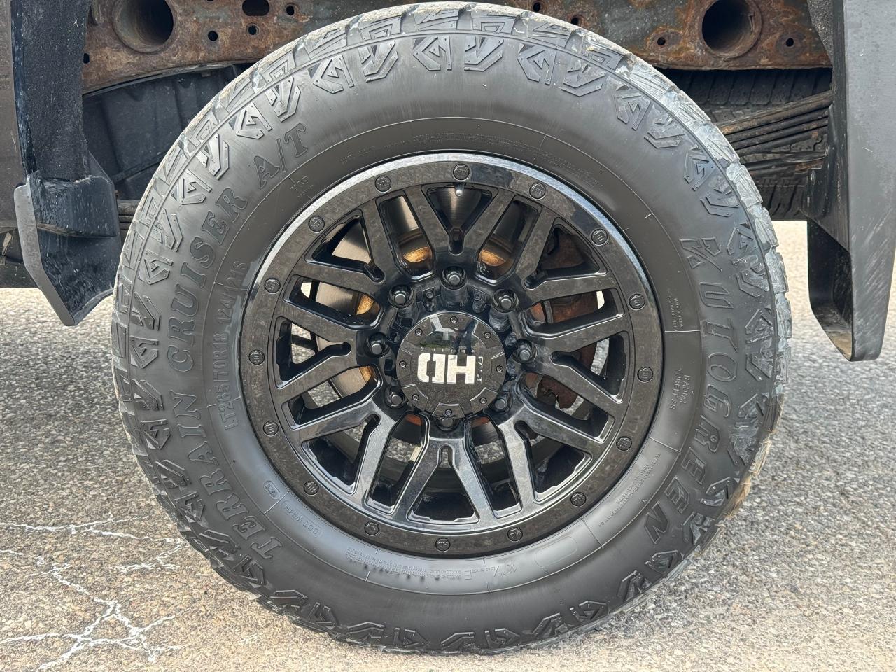 2018 Chevrolet Silverado 2500 LT **CLEAN CARFAX**WELL SERVICED** - Photo #16
