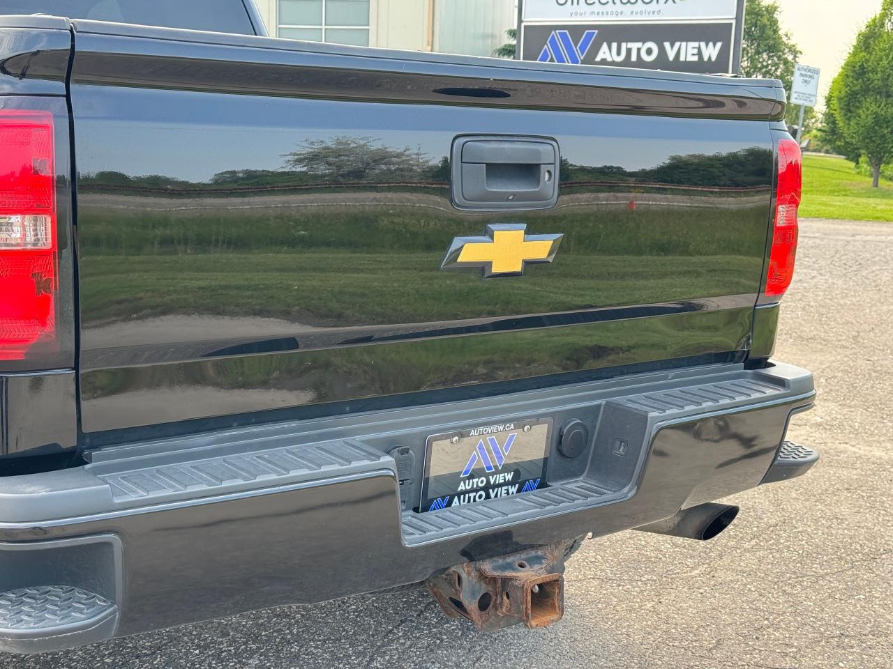 2018 Chevrolet Silverado 2500 LT **CLEAN CARFAX**WELL SERVICED** - Photo #14
