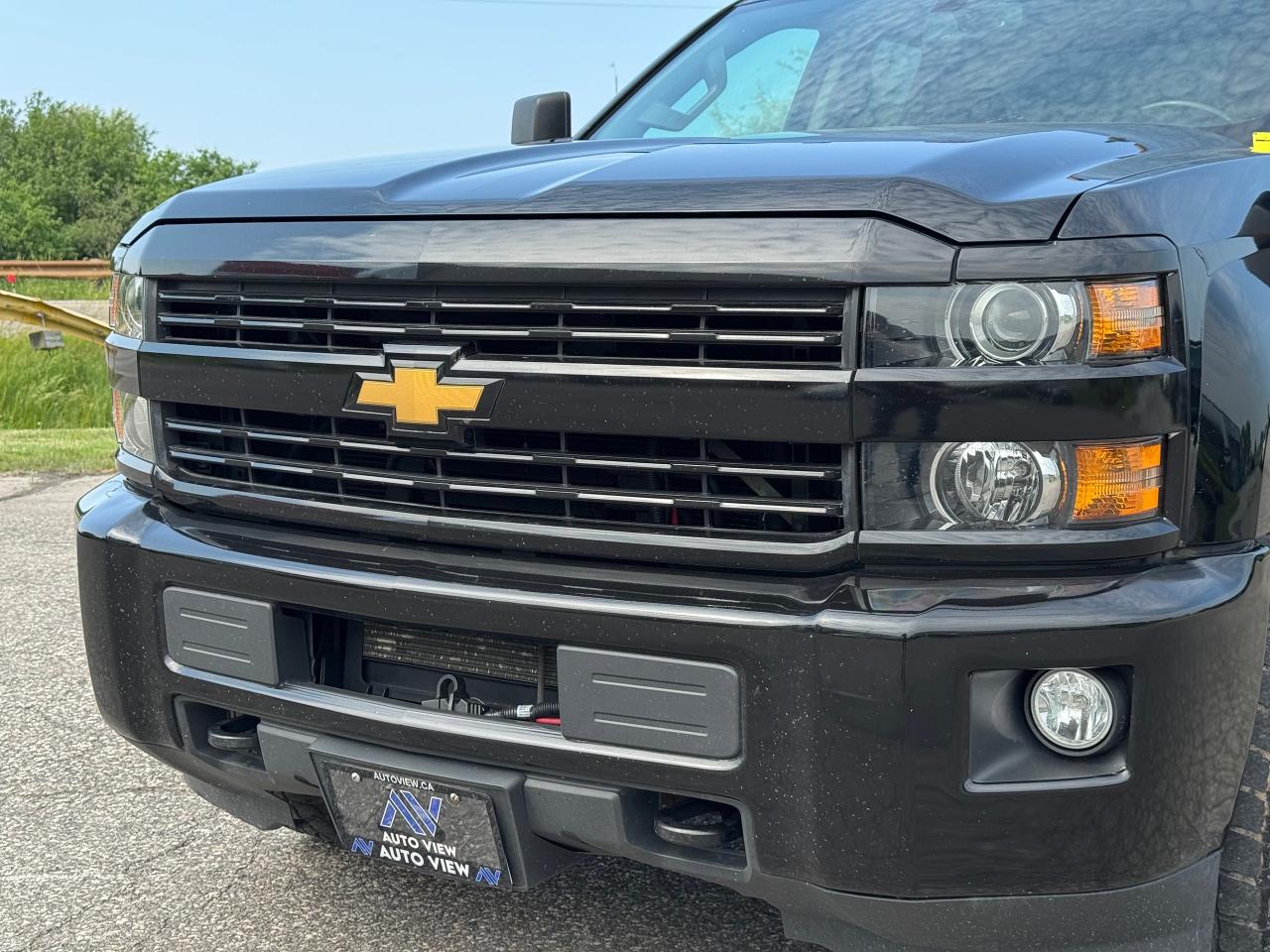 2018 Chevrolet Silverado 2500 LT **CLEAN CARFAX**WELL SERVICED** - Photo #11