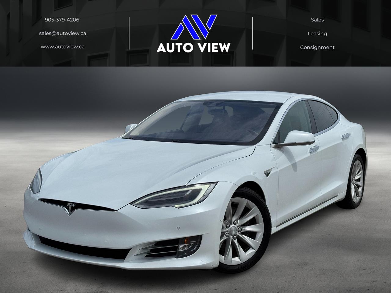 2016 Tesla Model S 70D **FREE UNLIMITED SUPERCHARGING** - Photo #1