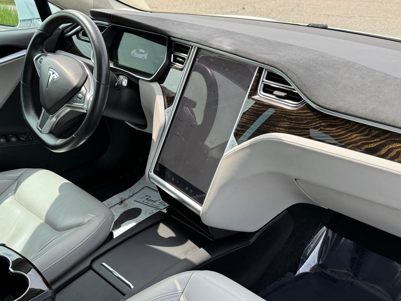 2016 Tesla Model S 70D **FREE UNLIMITED SUPERCHARGING** - Photo #29