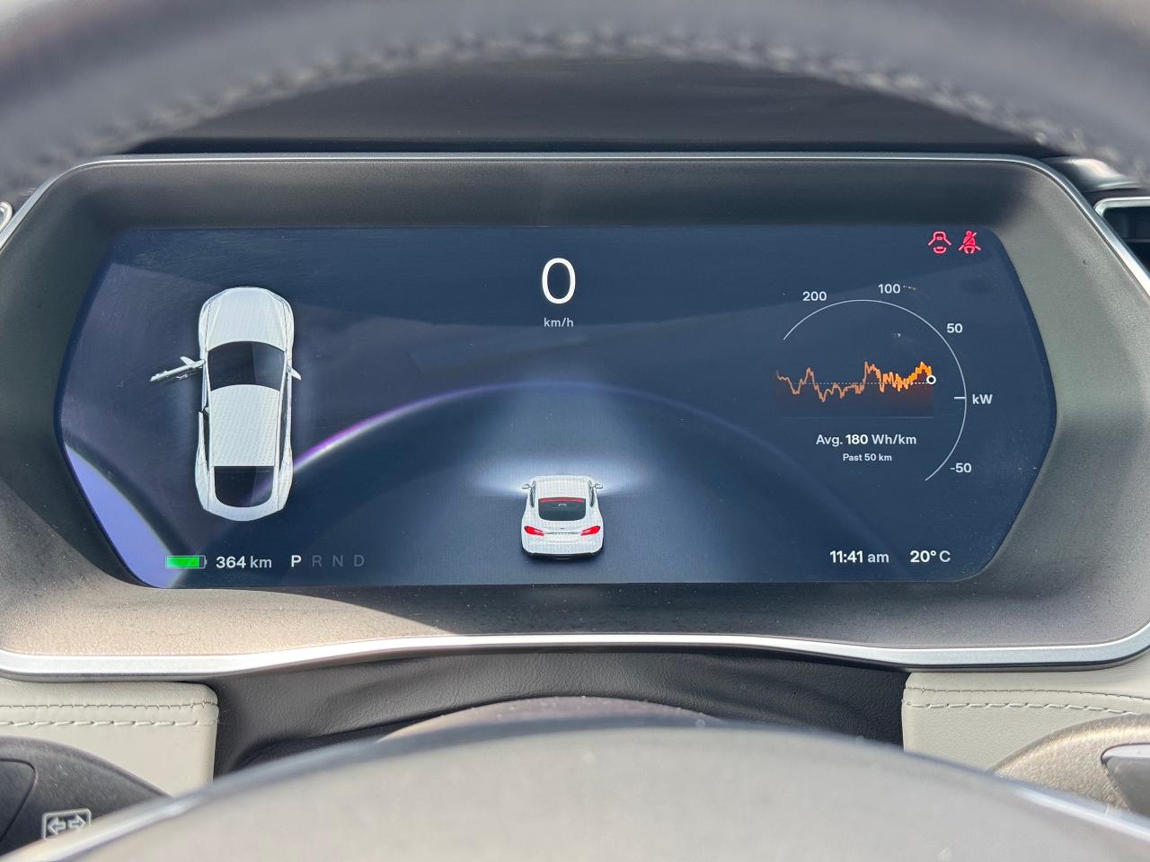 2016 Tesla Model S 70D **FREE UNLIMITED SUPERCHARGING** - Photo #20