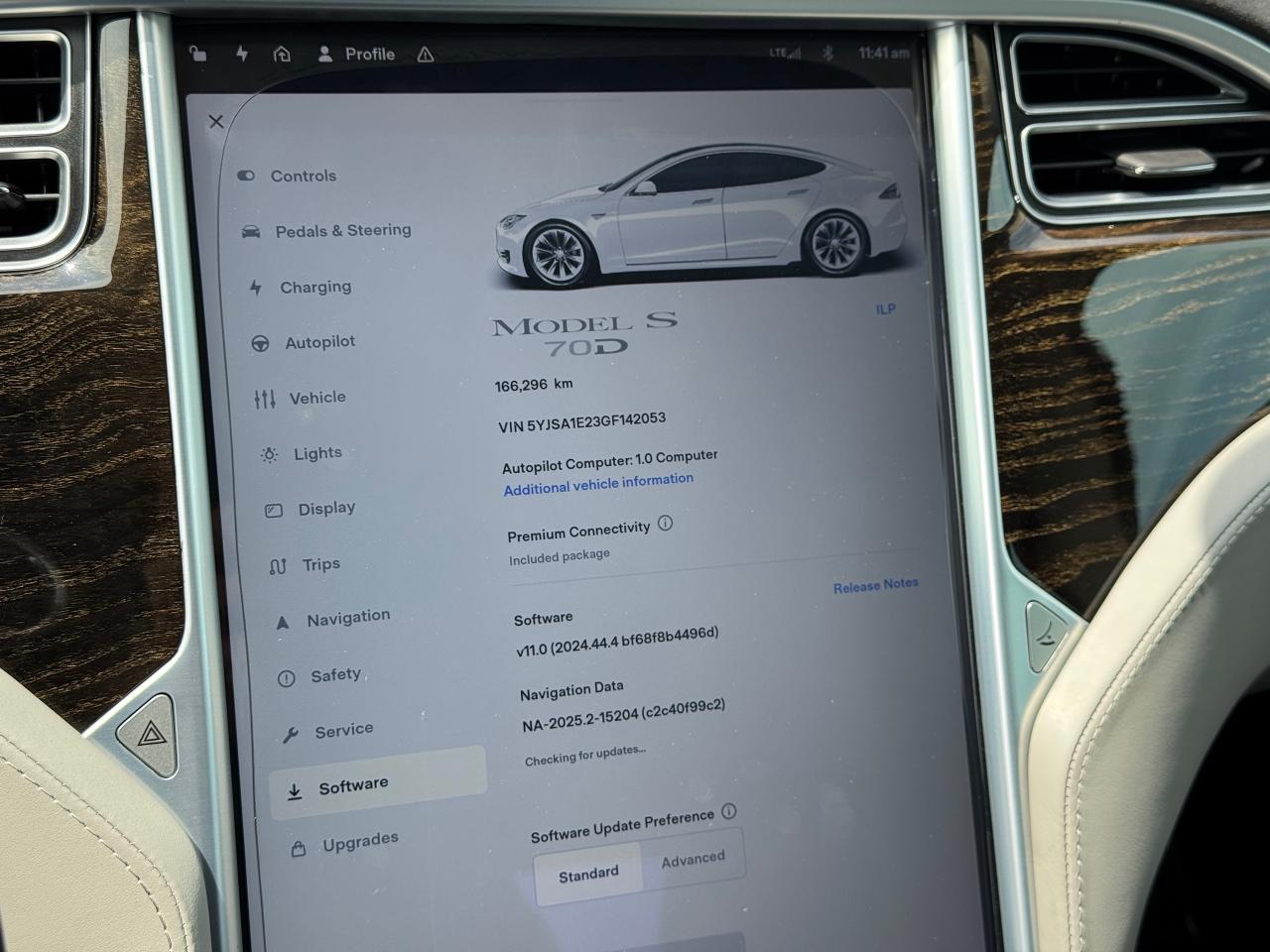 2016 Tesla Model S 70D **FREE UNLIMITED SUPERCHARGING** - Photo #21