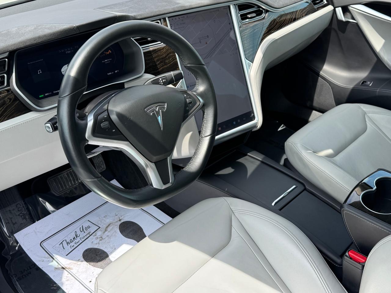 2016 Tesla Model S 70D **FREE UNLIMITED SUPERCHARGING** - Photo #17
