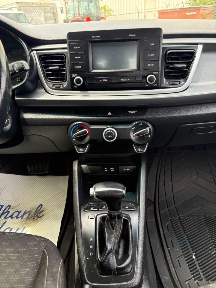 2019 Kia Rio LX+ - Photo #11