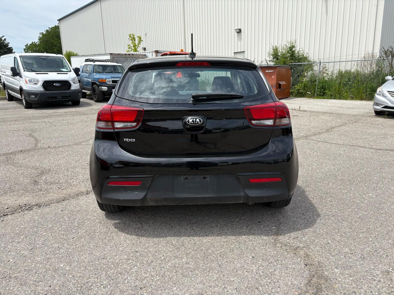 2019 Kia Rio LX+ - Photo #5
