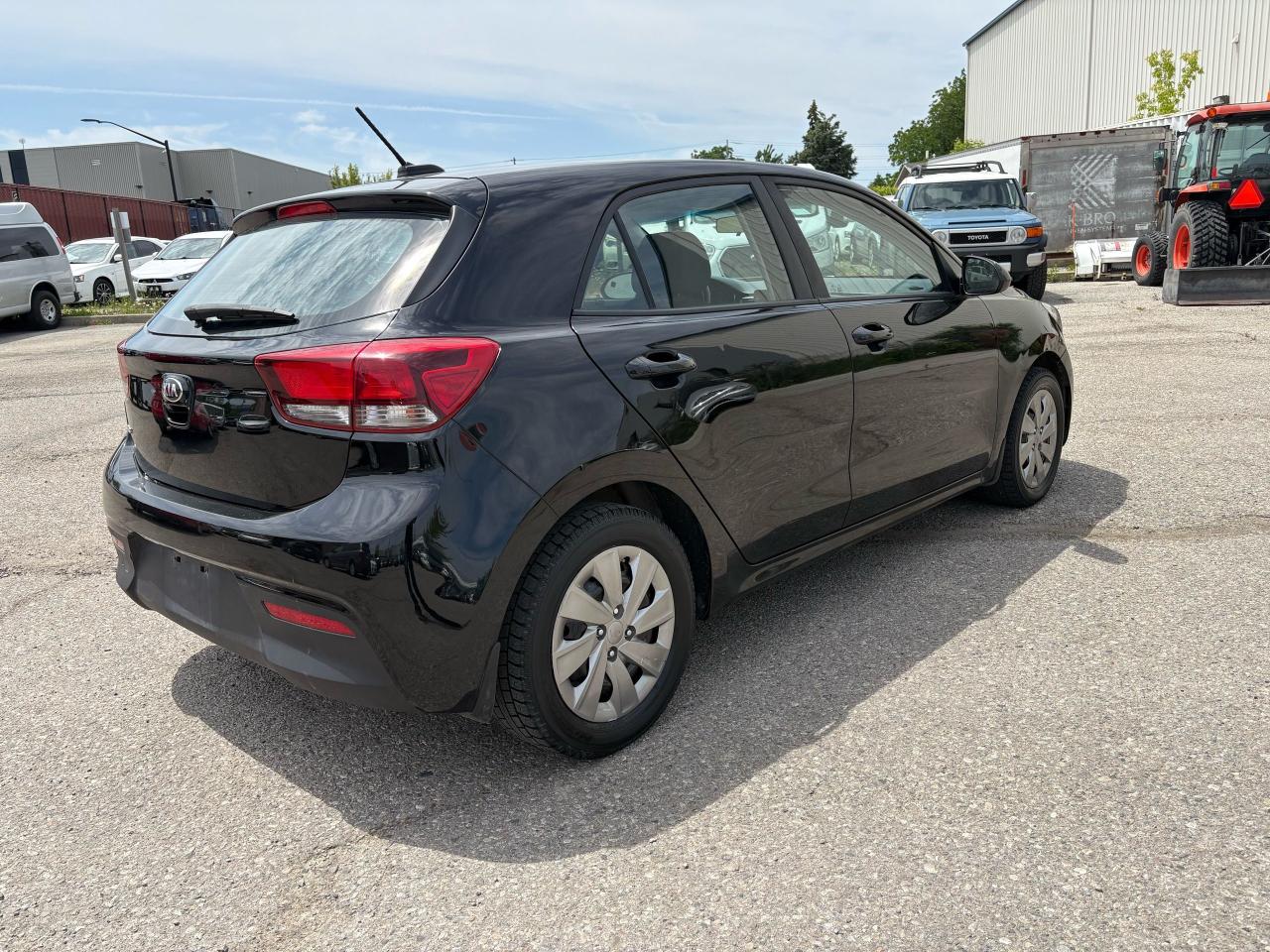 2019 Kia Rio LX+ - Photo #4